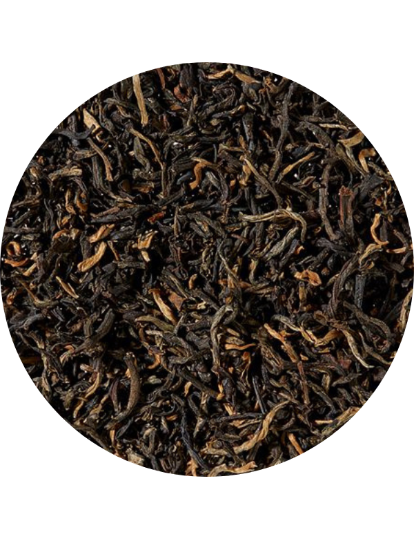 Loose Leaf Tea Black Jasmine