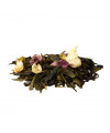 Loose Leaf Tea Sencha jasmine rose