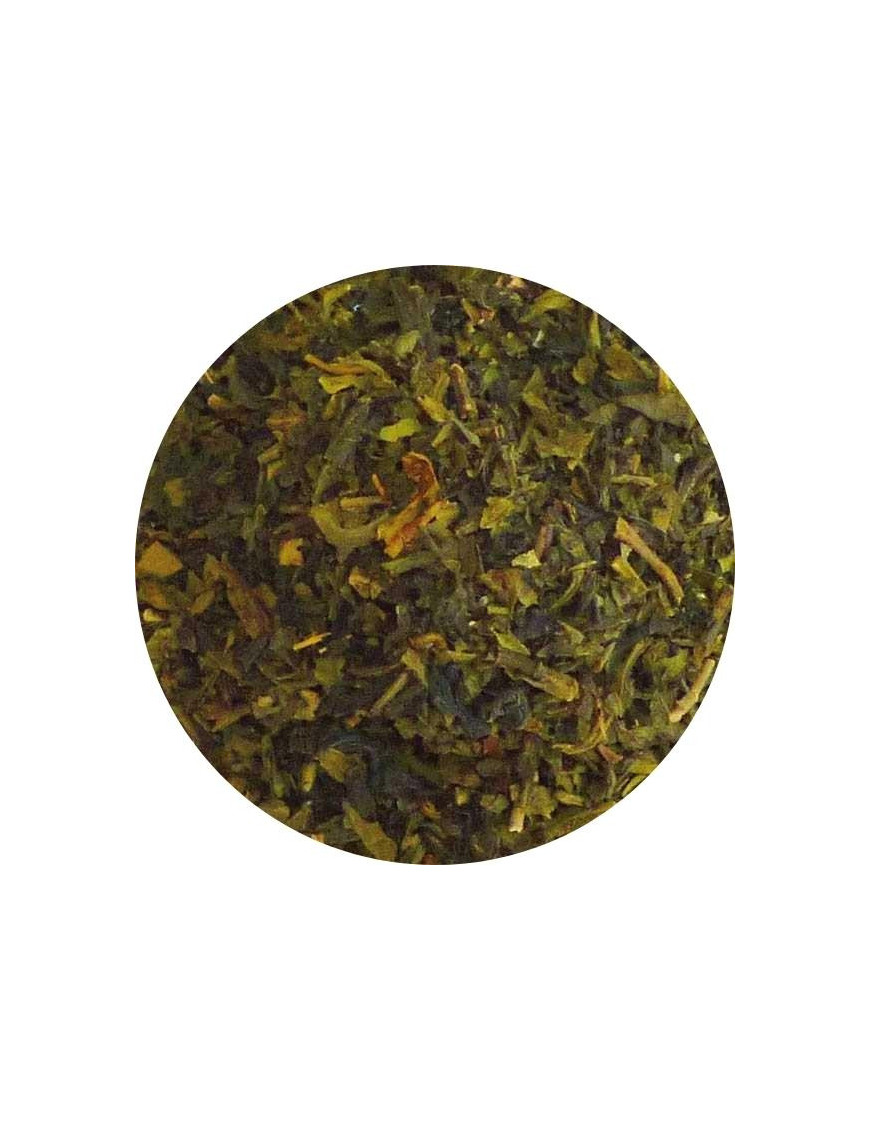 Loose leaf tea Fu Liang Farm Organic