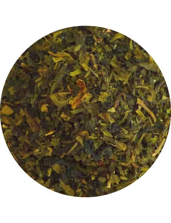 Loose leaf tea Fu Liang Farm Organic