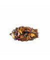 Loose Leaf White tea and fruit blend