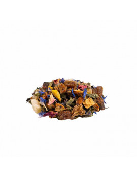 Loose Leaf White tea and fruit blend