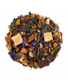 Loose Leaf White tea and fruit blend