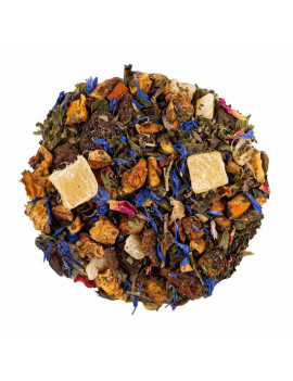 Loose Leaf White tea and fruit blend