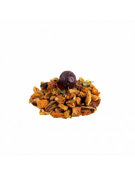 Loose Fruit tea Cranberry Acerola