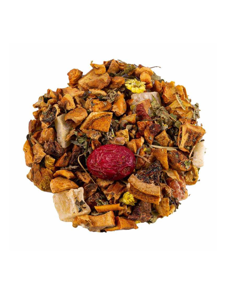 Loose Fruit tea Cranberry Acerola