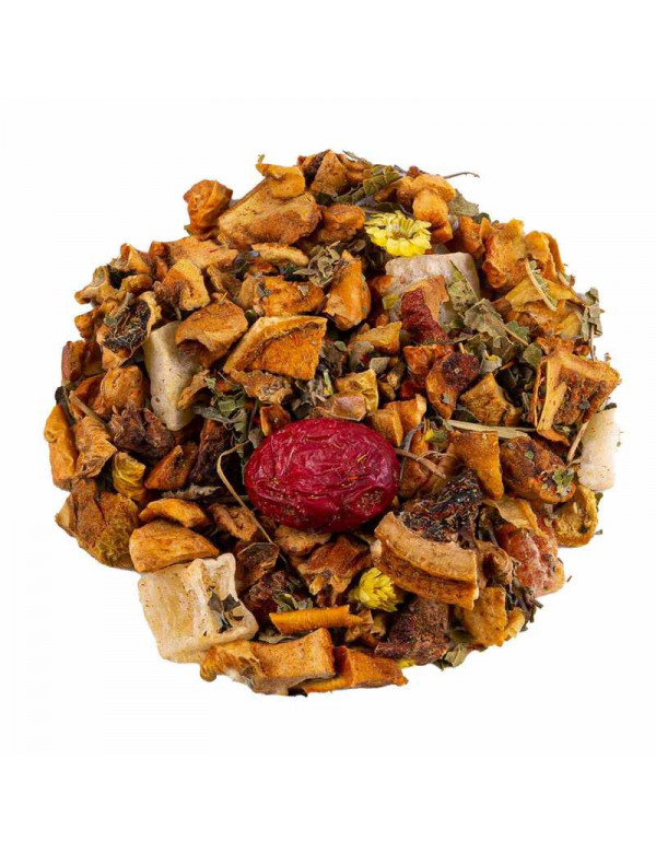 Loose Fruit tea Cranberry Acerola Loose Fruit tea Cranberry Acerola