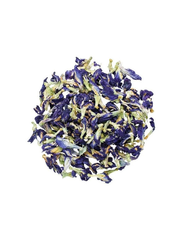 Blue Butterfly Pea Tea Flowers - Clitoria Ternata