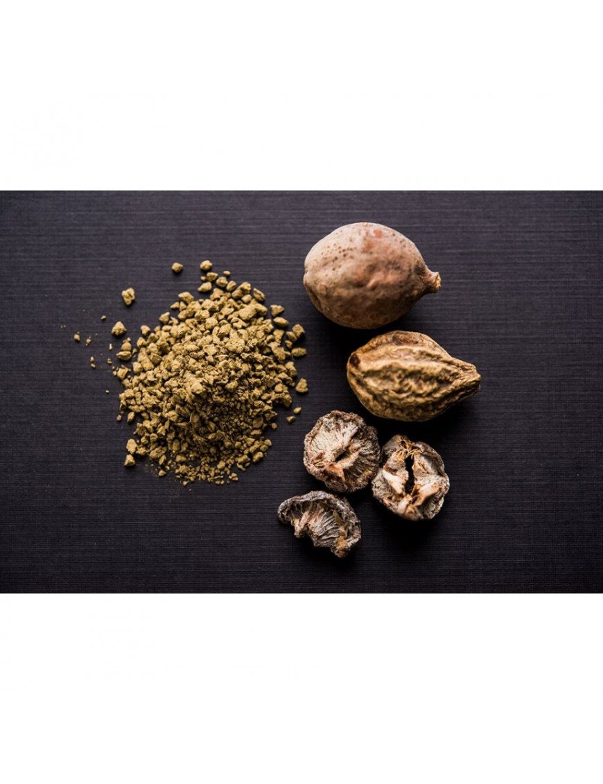 Triphala Powder Organic, Ayurveda