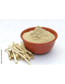 Shatavari Powder Organic Ayurveda