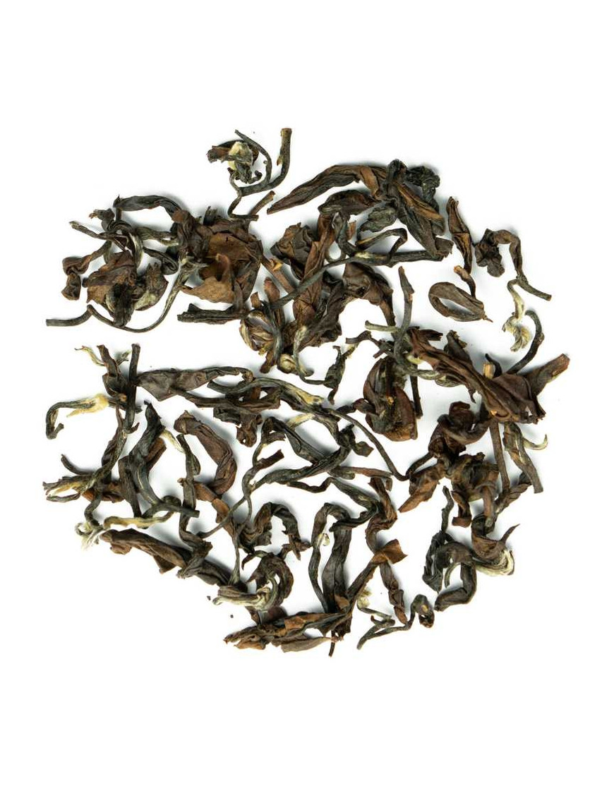 Loose leaf Oolong Oriental Beauty Superior Organic