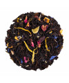 Apricot Orange Black Tea Blend Organic Loose Leaf Tea