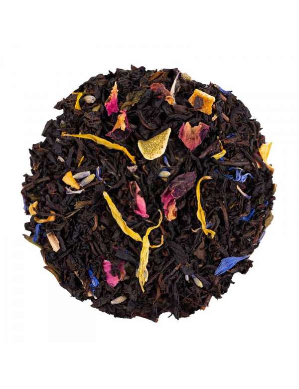 Apricot Orange Black Tea Blend Loose Leaf Tea Apricot Orange Black Tea Blend Loose Leaf Tea