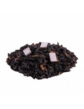 Loose Leaf black tea irish chocolate taste