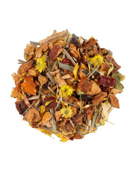 Organic Loose leaf tea meditation ayurveda