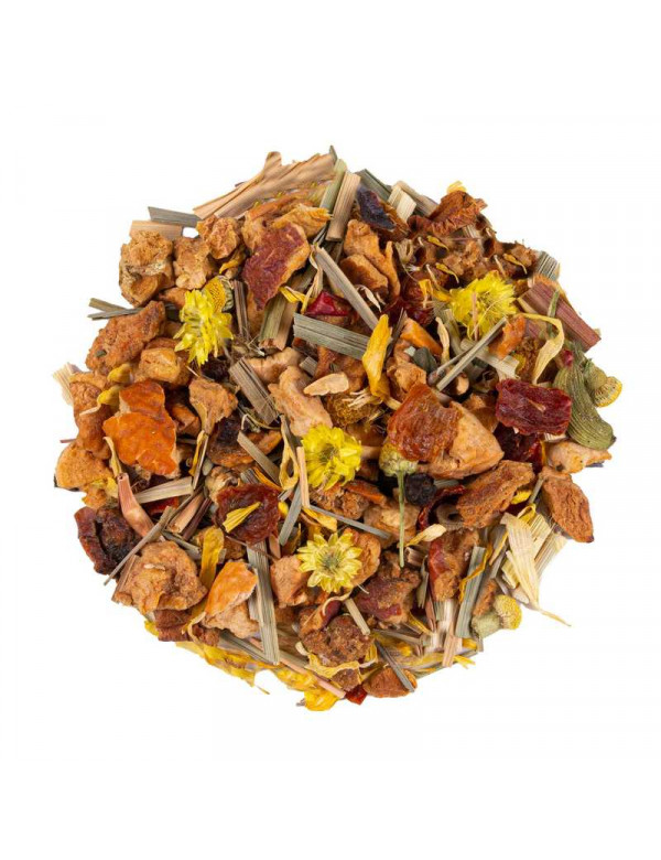Organic Loose leaf tea meditation ayurveda