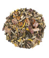 Ayurveda loose leaf tea organic purify me