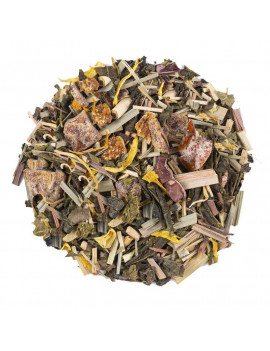 Ayurveda loose leaf tea organic purify me