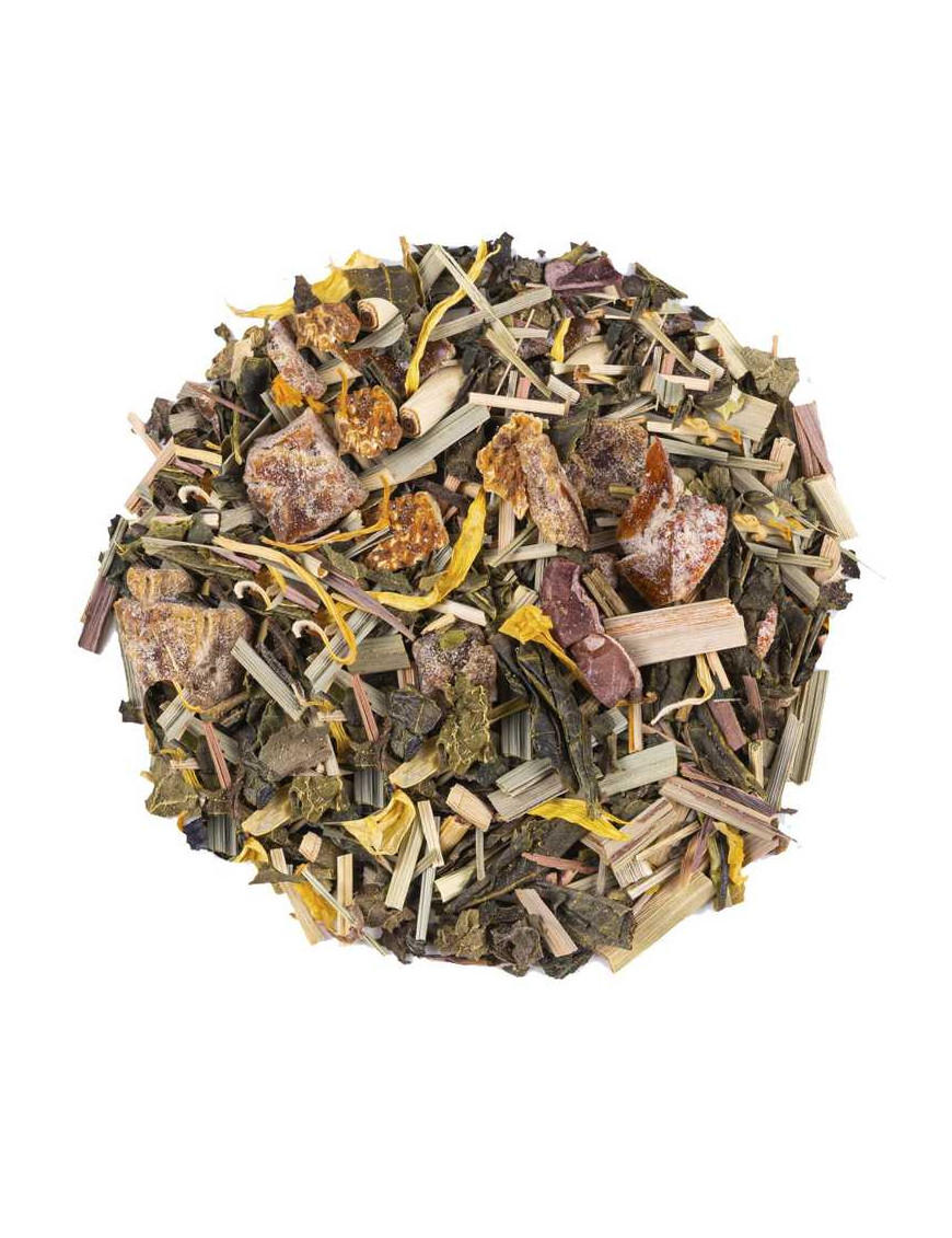 Ayurveda loose leaf tea organic purify me