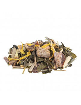 Ayurveda loose leaf tea organic purify me