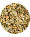 Ayurveda Loose leaf tea organic spiritual balm