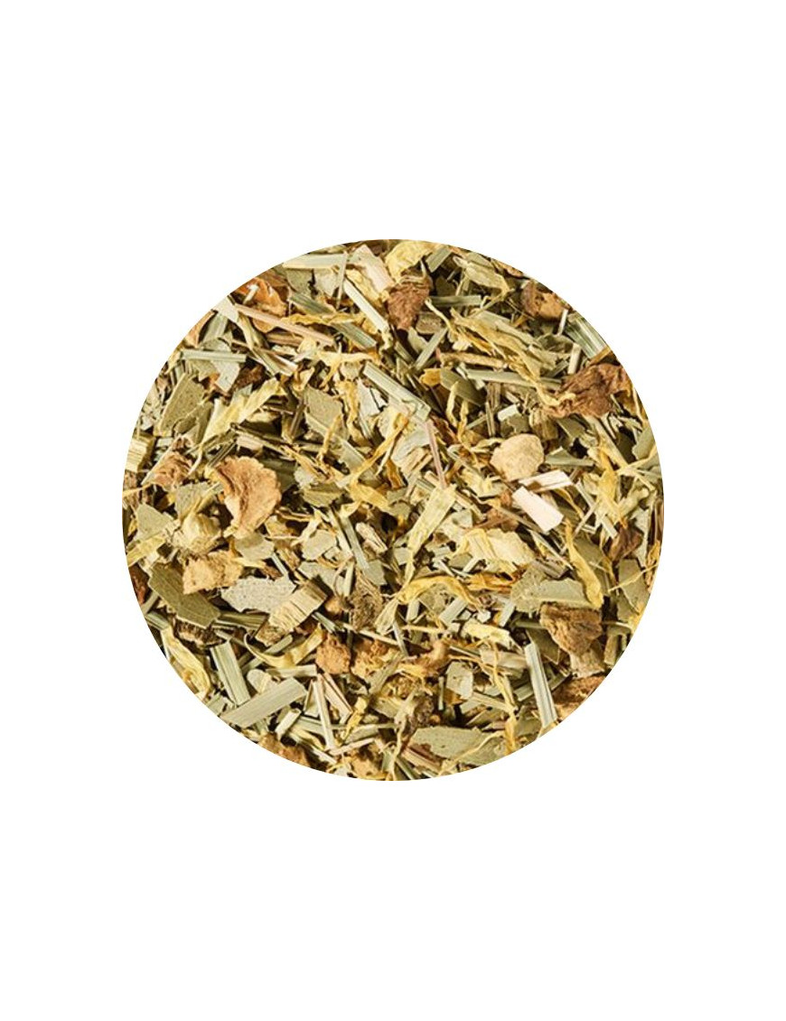Ayurveda Loose leaf tea organic spiritual balm