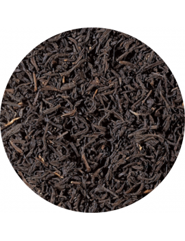 Organic black loose leaf tea Samovar