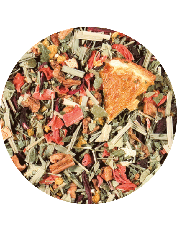 Loose fruit tea Orange/Grapefruit Loose fruit tea Orange/Grapefruit