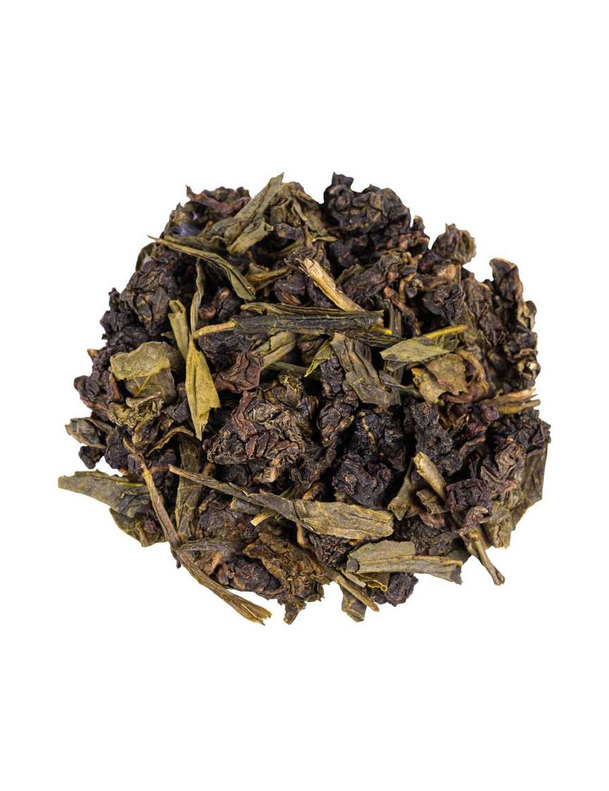 Loose leaf Oolong lavender organic