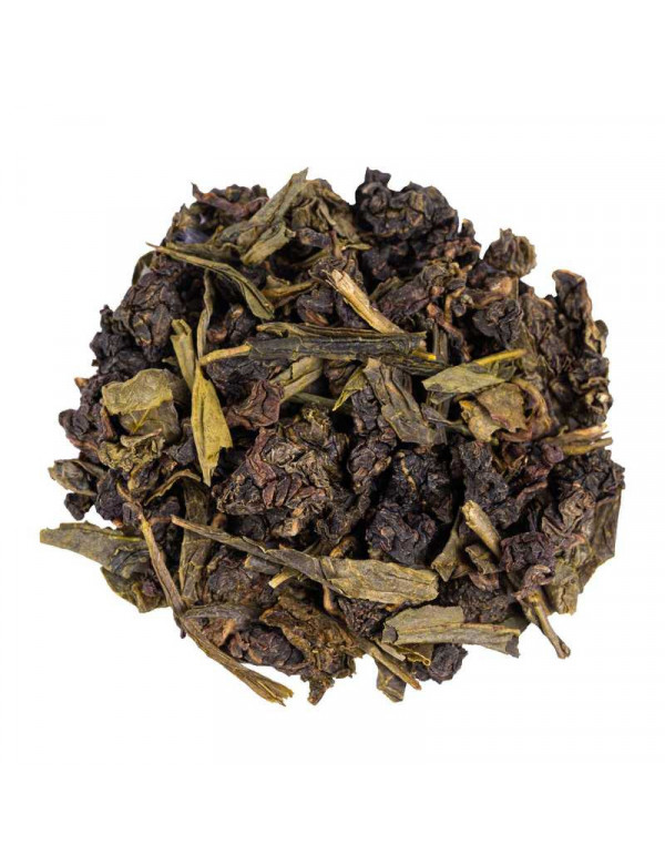 Loose leaf Oolong lavender organic