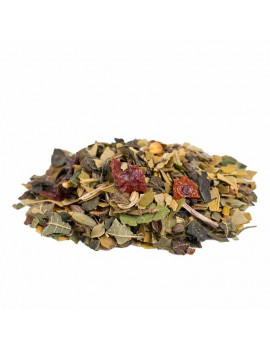 Loose leaf tea Herbal Blend Slim Tea organic