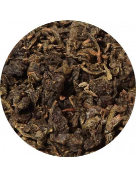 Loose Leaf Tea, china oolong