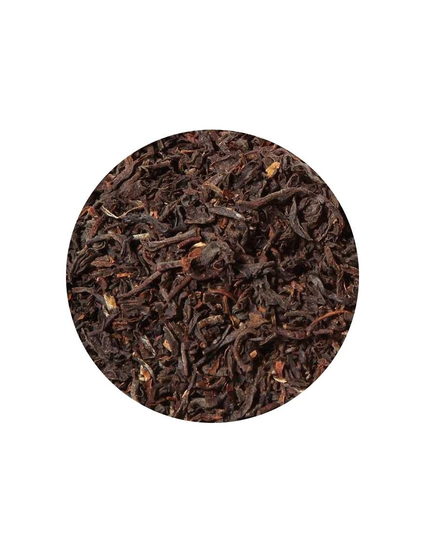 Black tea English Melange organic