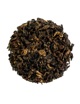 Loose leaf China Oolong Muscatel Dragon organic