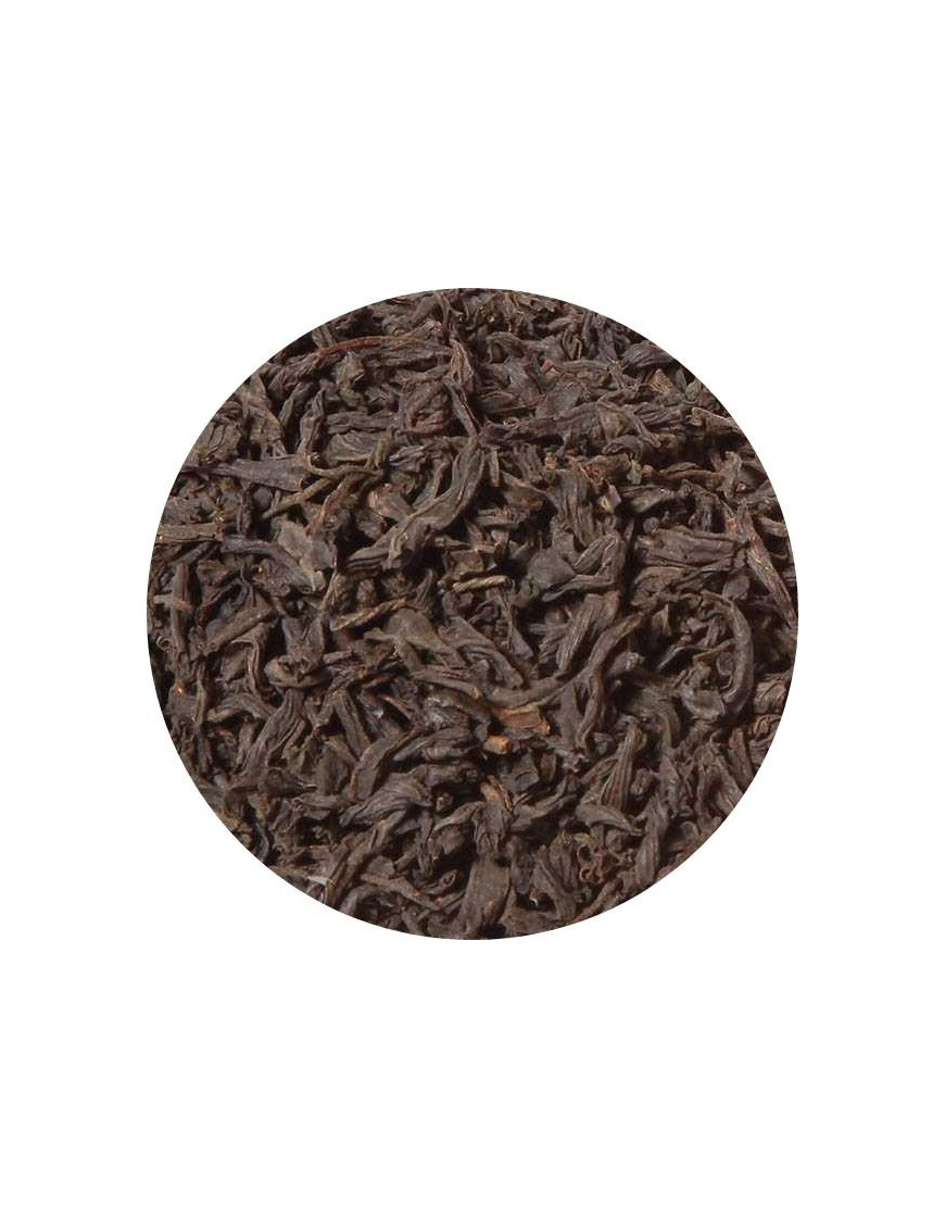 Lapsang Souchong loose leaf black tea