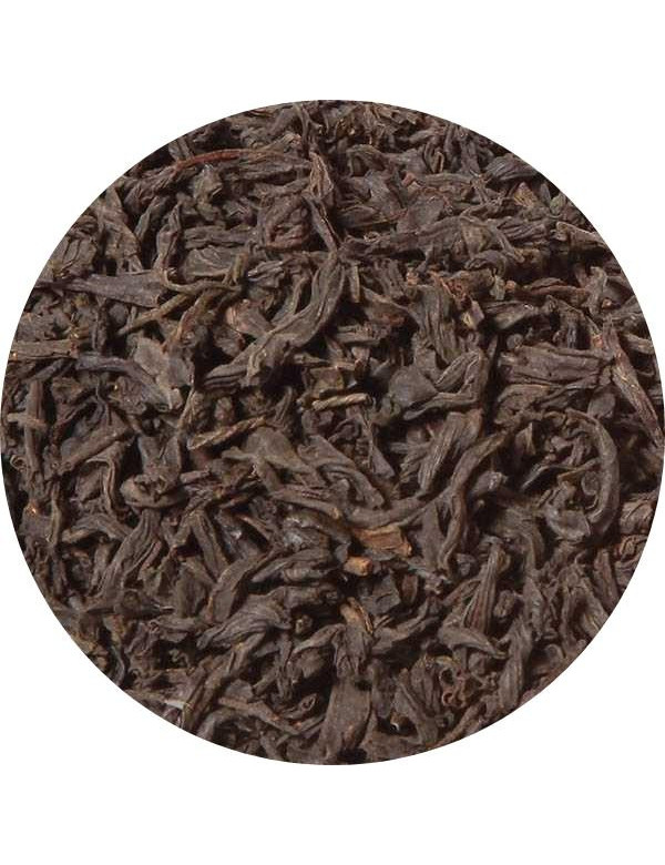 Lapsang Souchong loose leaf black tea