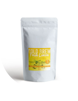 Fresh Lemon Cold Brew Loose...