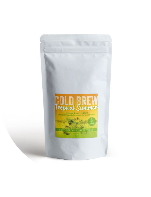 Cold Brew Tea – Tropical Summer Cold Brew Tea – Tropical Summer