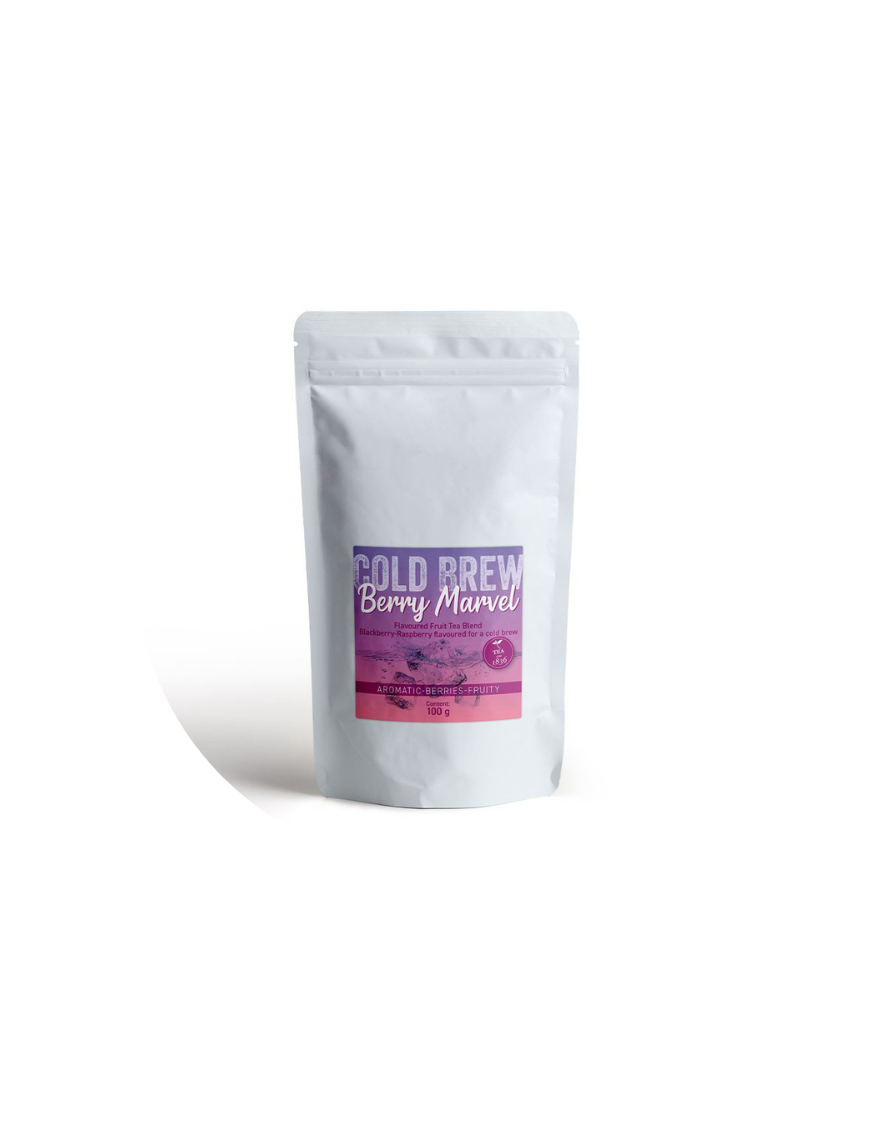 Cold Brew Tea – Berry Marvel