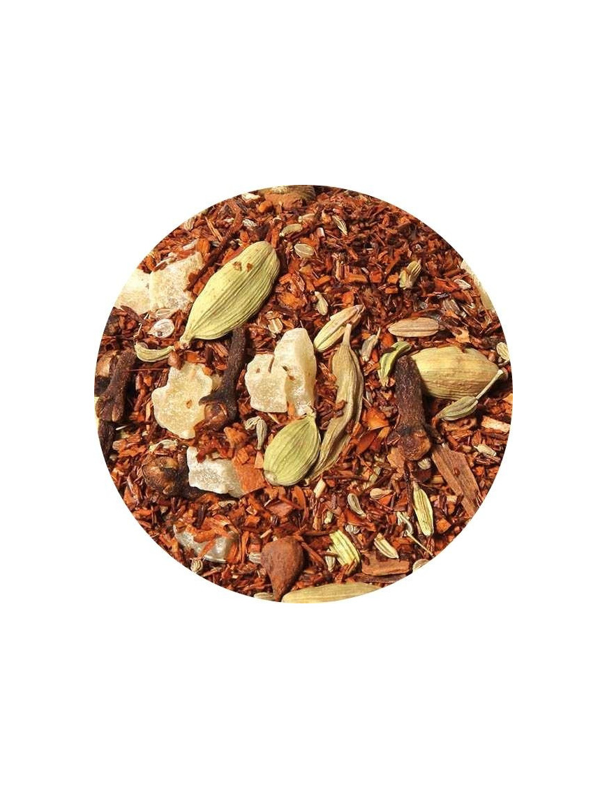 Loose Leaf Chai Rooibos organic