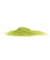 Finely ground Japanese Matcha powder with vibrant colour and fresh aroma.