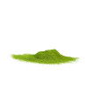 Finely ground Japanese Matcha ONE powder with vibrant jade green colour.