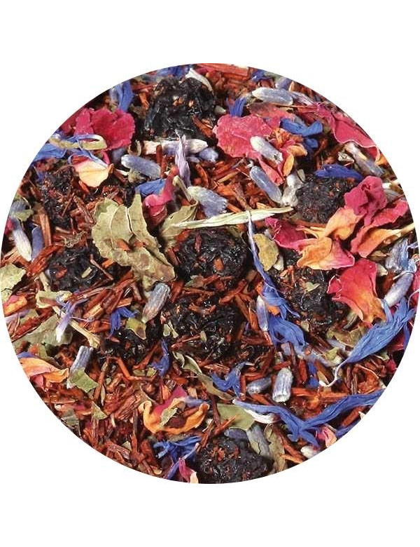 Loose leaf herbal relaxing for babies over 9 months, organic