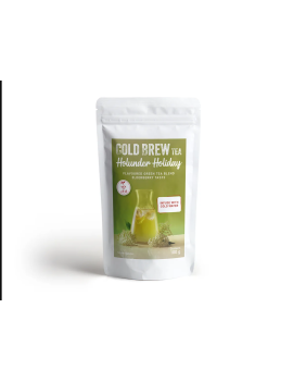 Cold Brew Tea Elderflower & Berries – 100g loose leaf pouch
