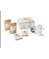 Cup of Zen gift set – Sencha Fukujyu, Genmaicha and the Iva bone china mug