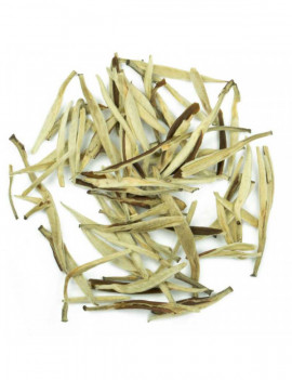 jasmin silverneedle white loose leaf tea