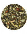 Loose Leaf Tea, Black Assam, mint, liquorice root