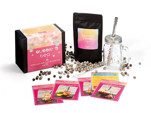 Bubble Tea Gift Box
