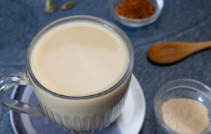 Ashwagandha tea recipe for stress relief and better sleep
