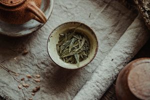 Loose leaf tea ritual by TeaCups.ie in Ireland
